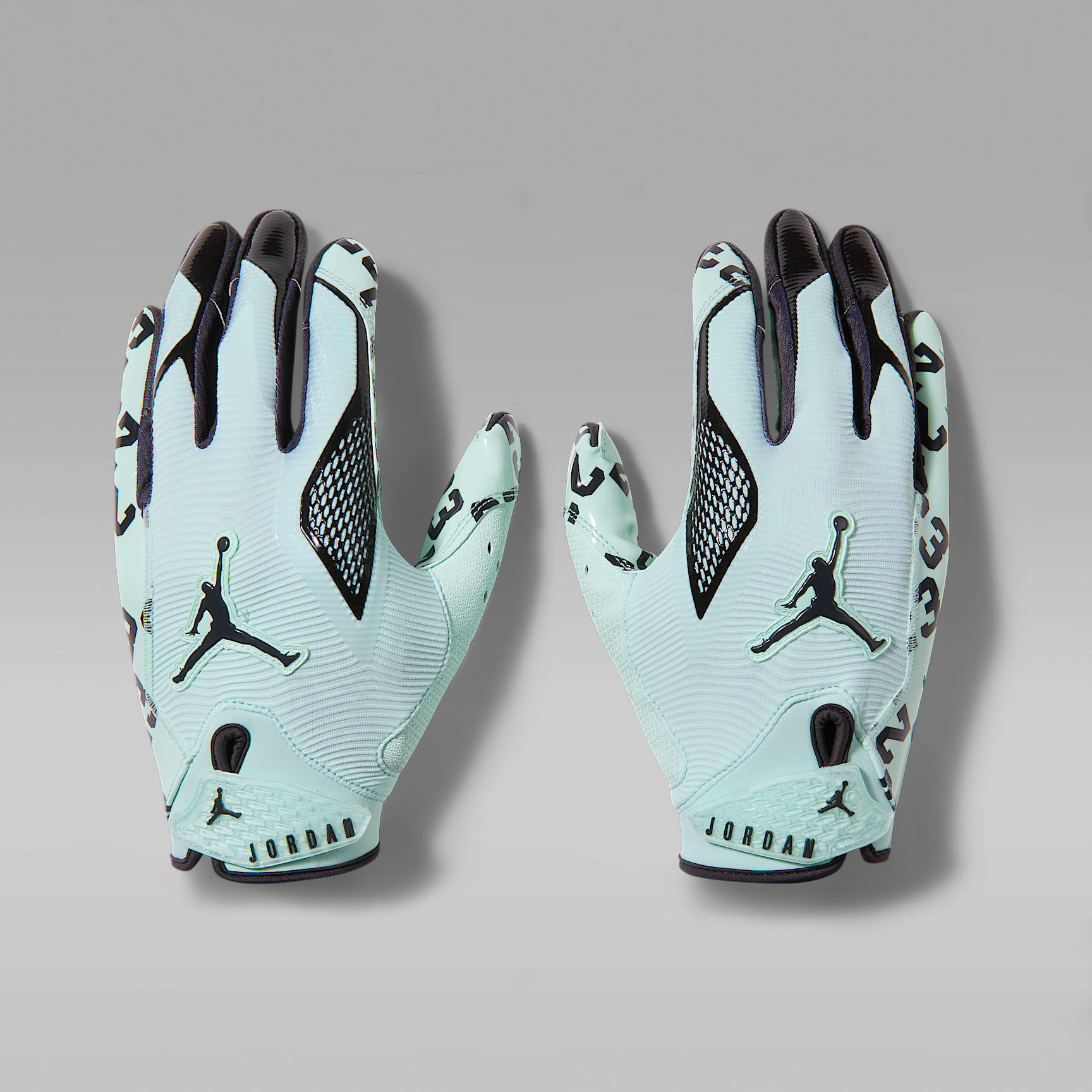 Jordan Fly Lock 2.0 Football Gloves. Nike.com